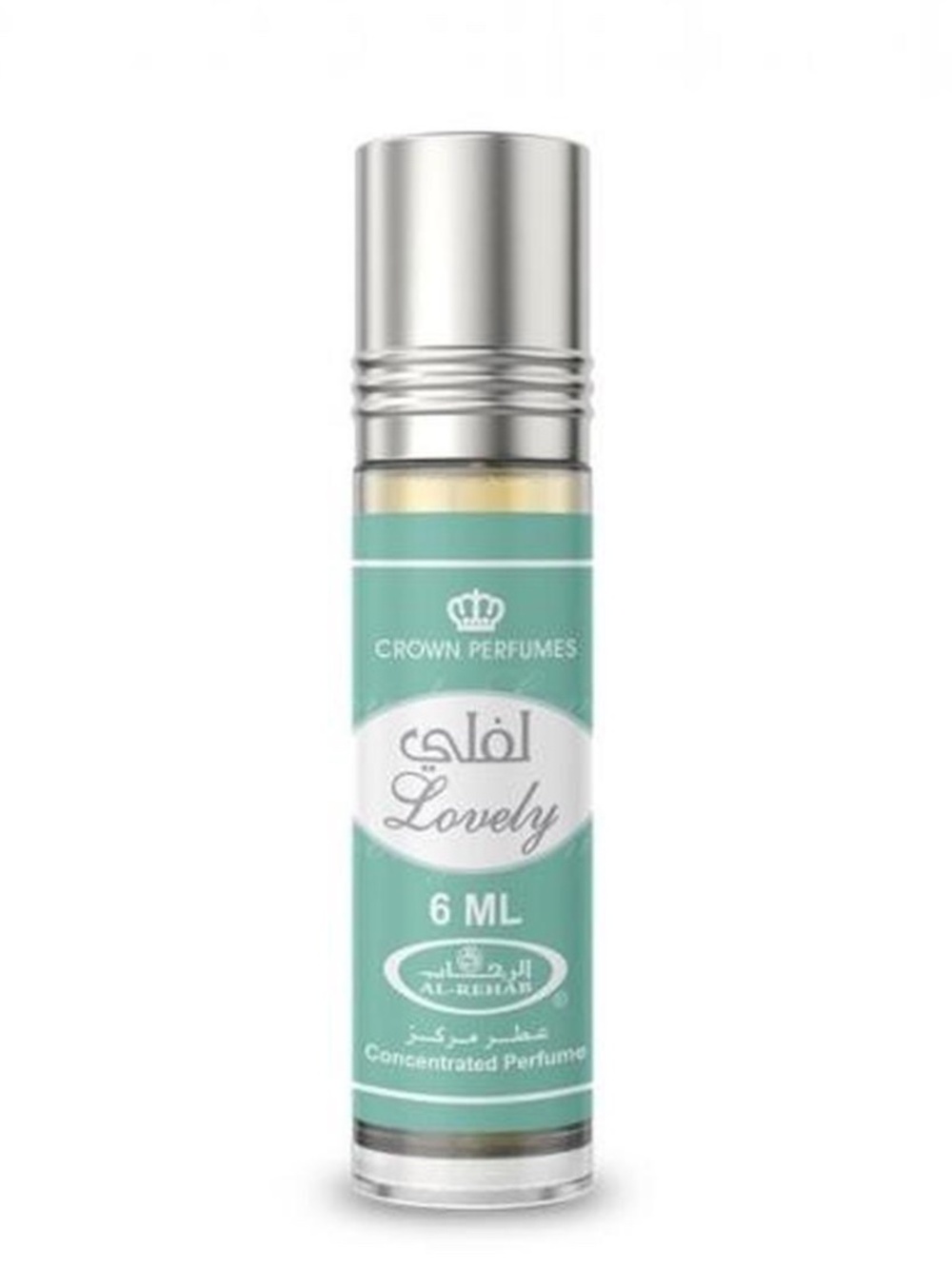 Lovely Roll-On Attar Oil by Al Rehab, Arabian Oil NWT